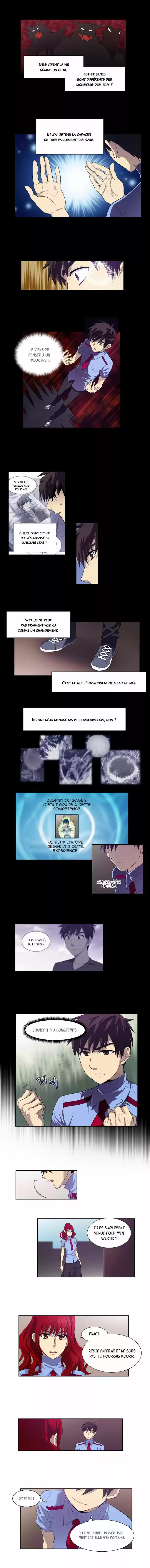 Read The Gamer (fr) Manga Online