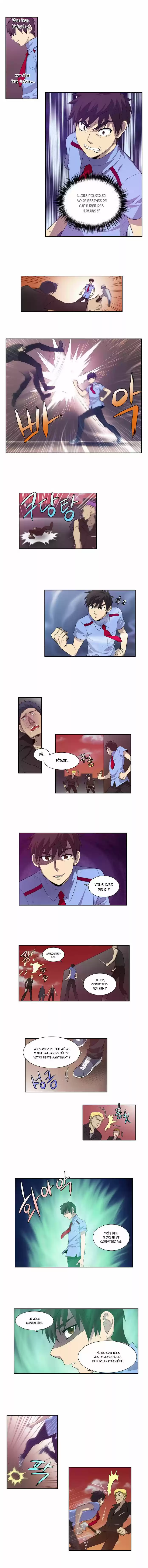Read The Gamer (fr) Manga Online