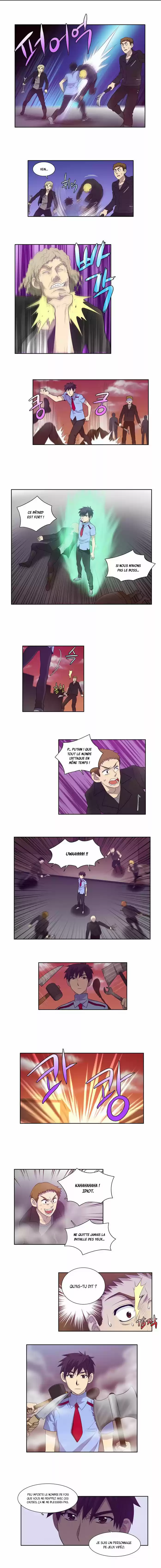 Read The Gamer (fr) Manga Online