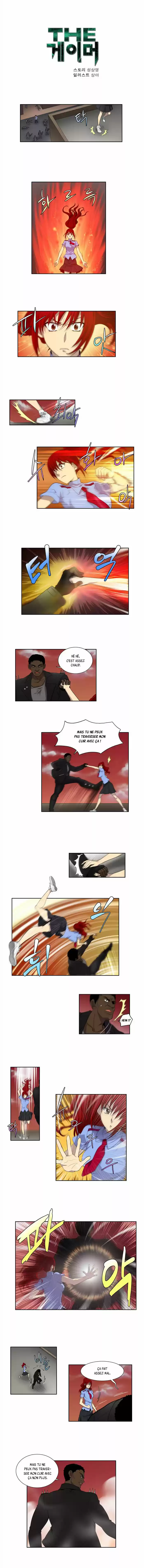 Read The Gamer (fr) Manga Online