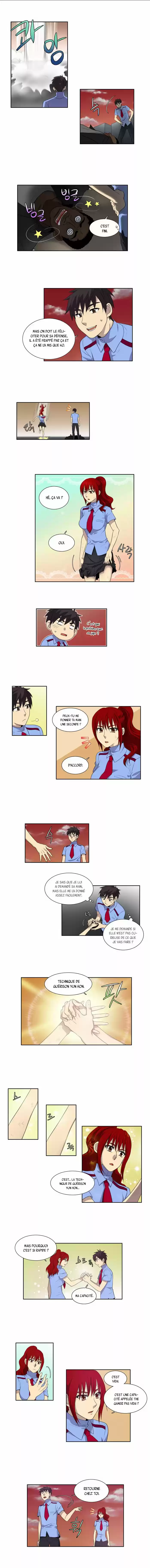 Read The Gamer (fr) Manga Online