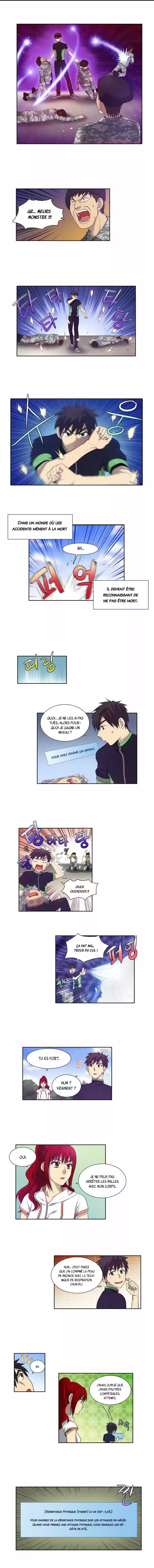 Read The Gamer (fr) Manga Online