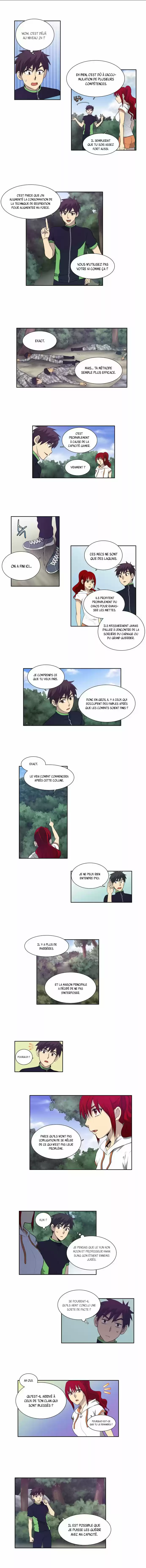 Read The Gamer (fr) Manga Online