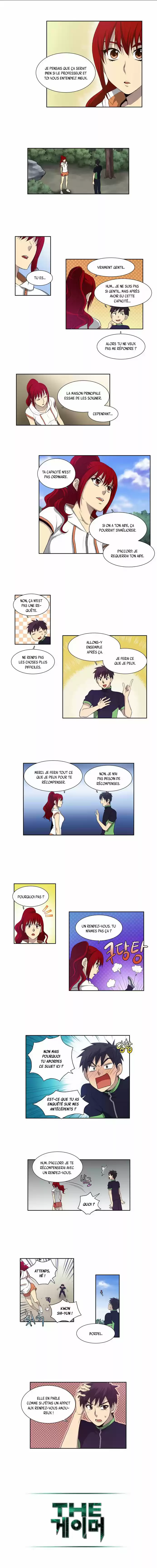 Read The Gamer (fr) Manga Online