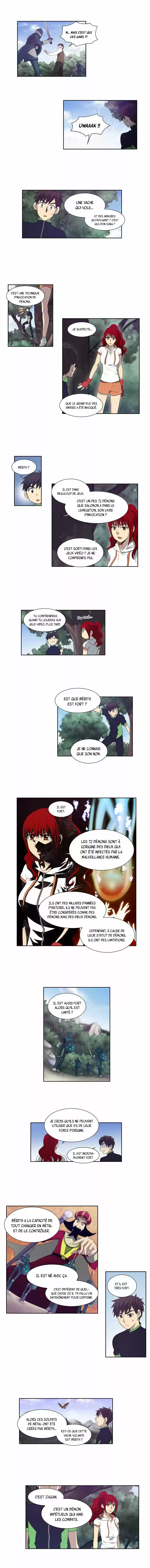 Read The Gamer (fr) Manga Online