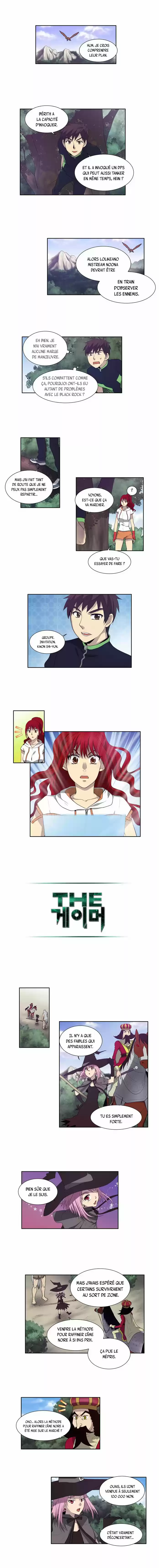 Read The Gamer (fr) Manga Online