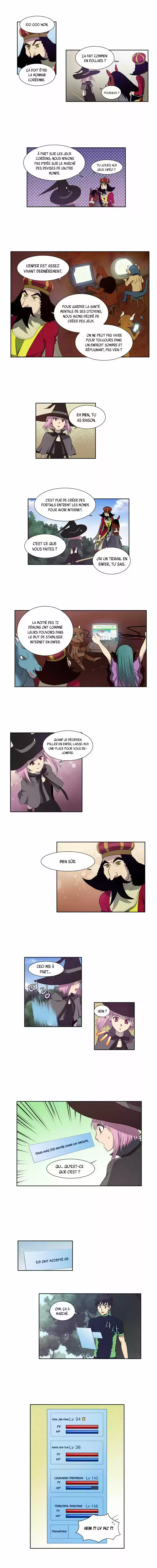Read The Gamer (fr) Manga Online