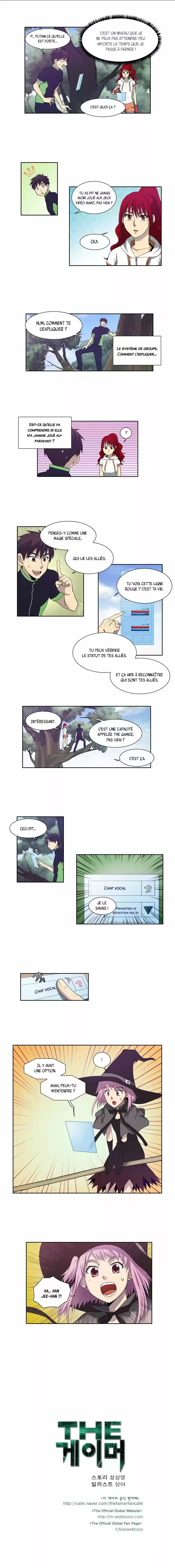 Read The Gamer (fr) Manga Online