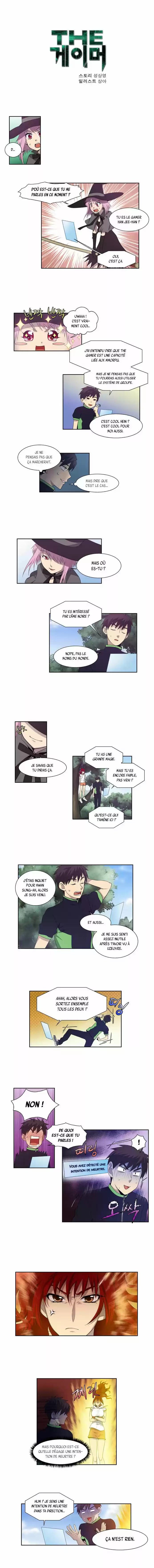 Read The Gamer (fr) Manga Online