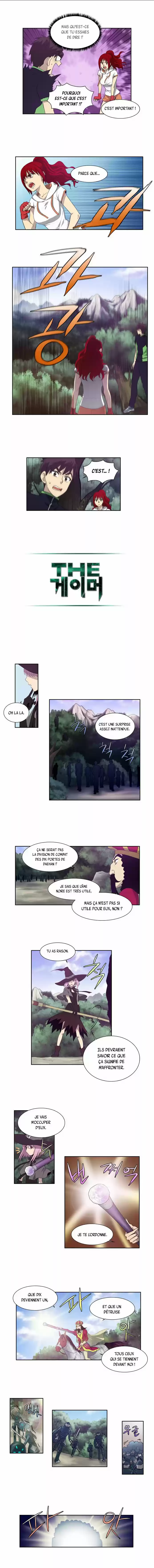 Read The Gamer (fr) Manga Online