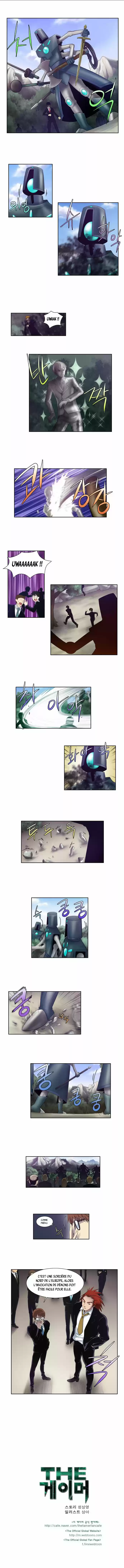Read The Gamer (fr) Manga Online
