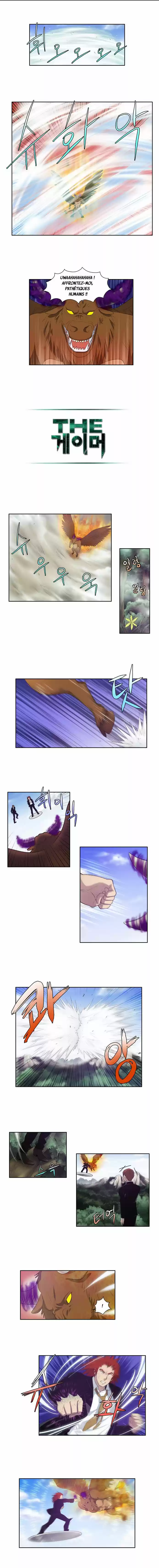 Read The Gamer (fr) Manga Online