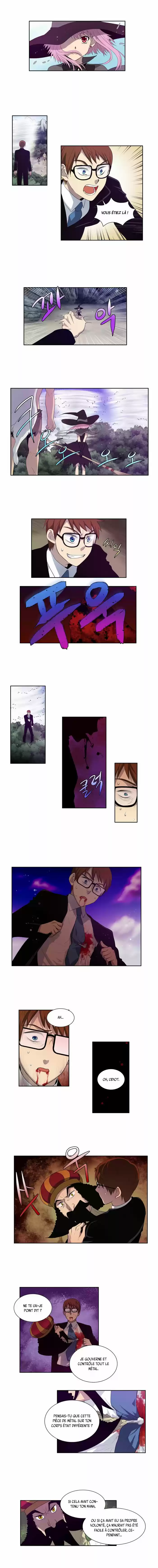Read The Gamer (fr) Manga Online