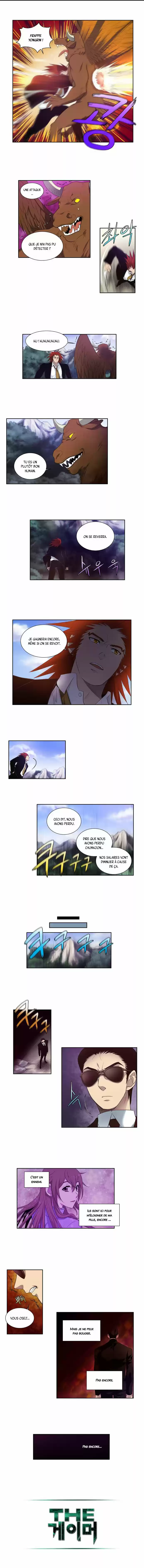 Read The Gamer (fr) Manga Online