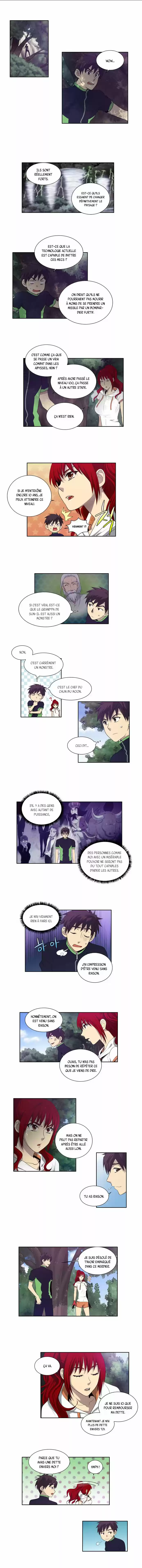 Read The Gamer (fr) Manga Online