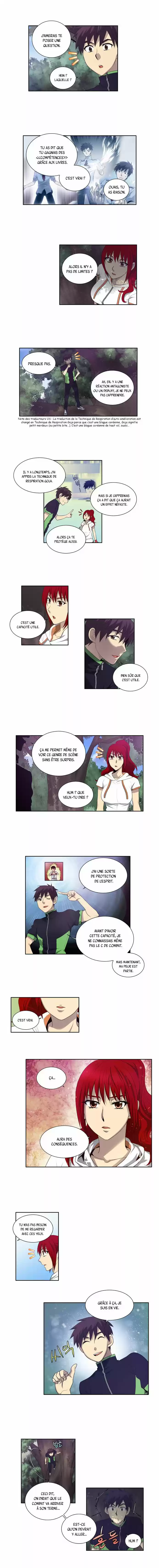 Read The Gamer (fr) Manga Online