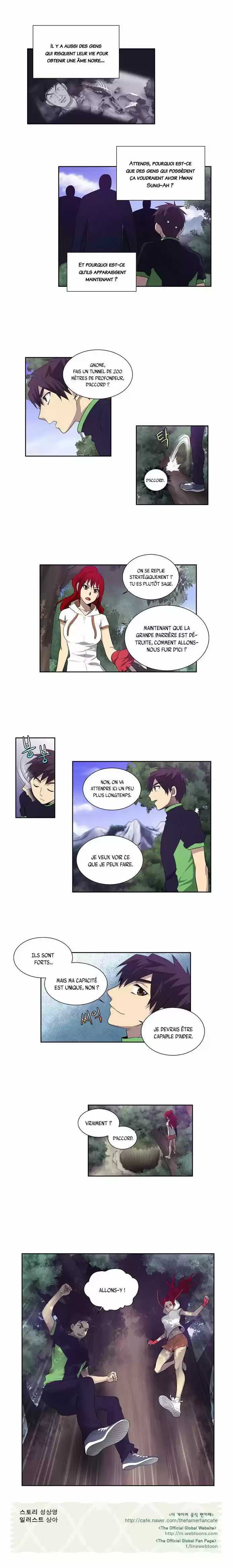 Read The Gamer (fr) Manga Online