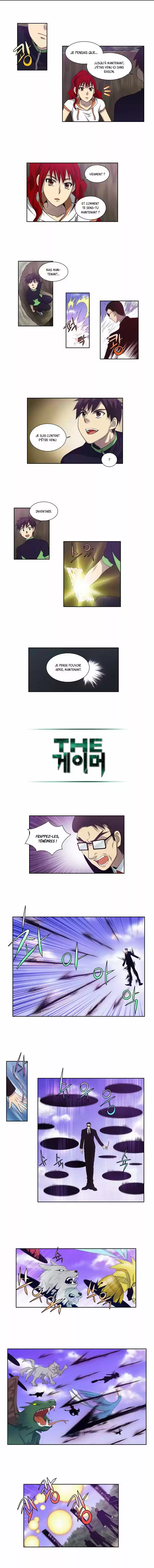 Read The Gamer (fr) Manga Online