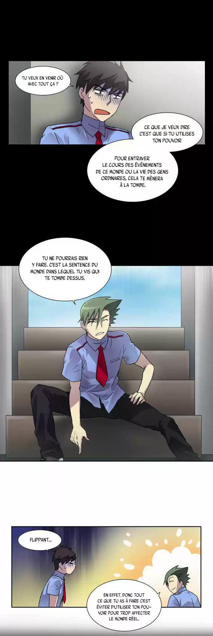 Read The Gamer (fr) Manga Online