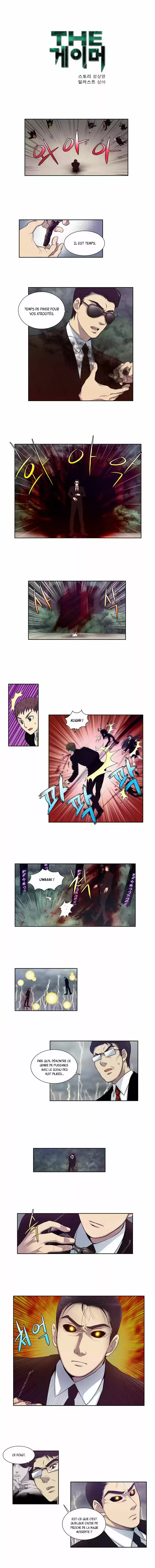 Read The Gamer (fr) Manga Online