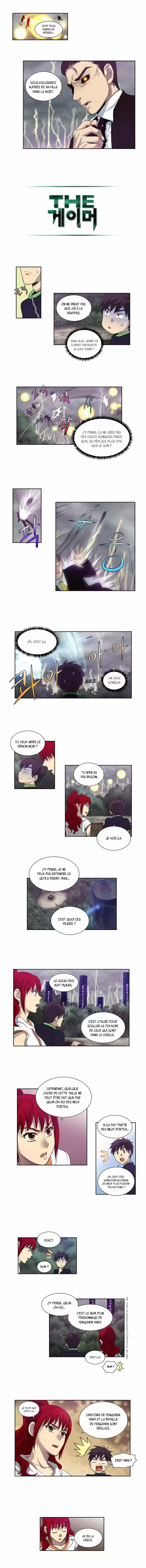 Read The Gamer (fr) Manga Online