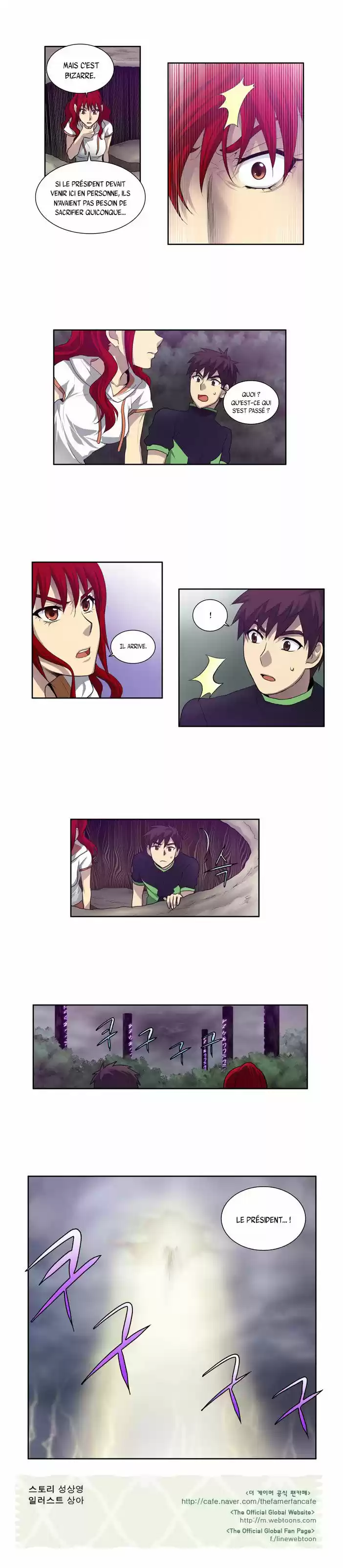 Read The Gamer (fr) Manga Online