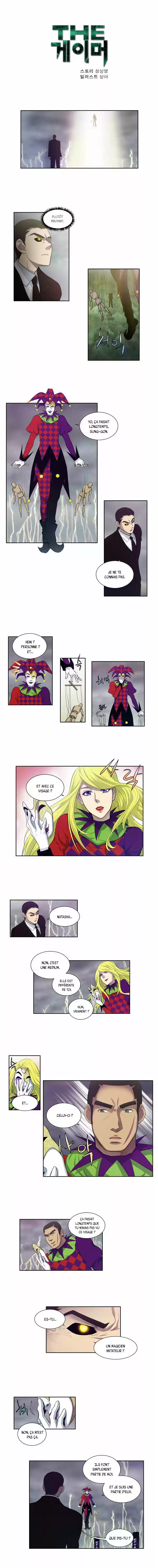 Read The Gamer (fr) Manga Online
