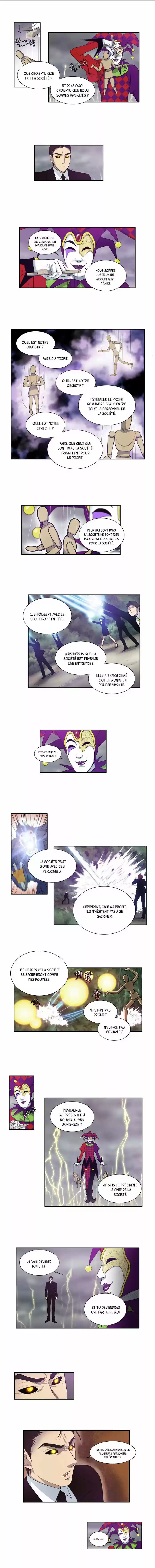 Read The Gamer (fr) Manga Online