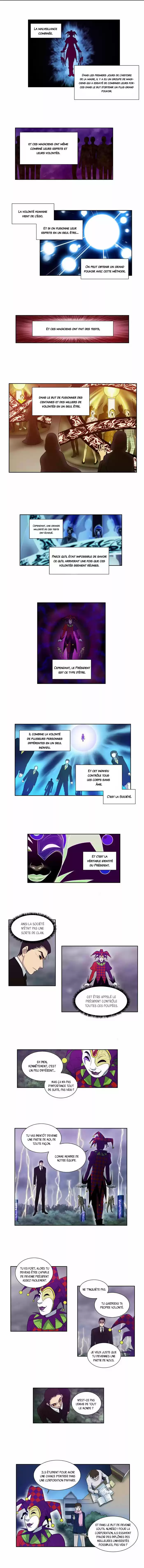Read The Gamer (fr) Manga Online