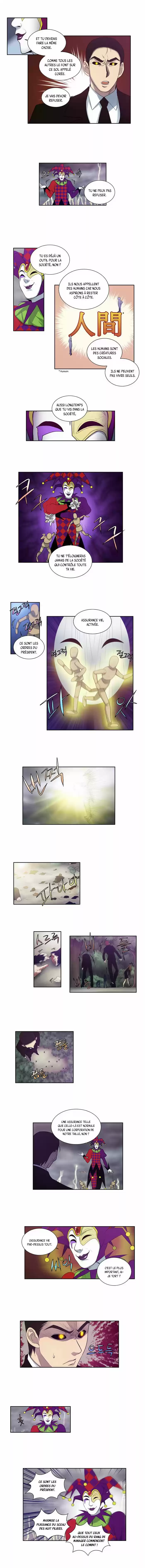 Read The Gamer (fr) Manga Online