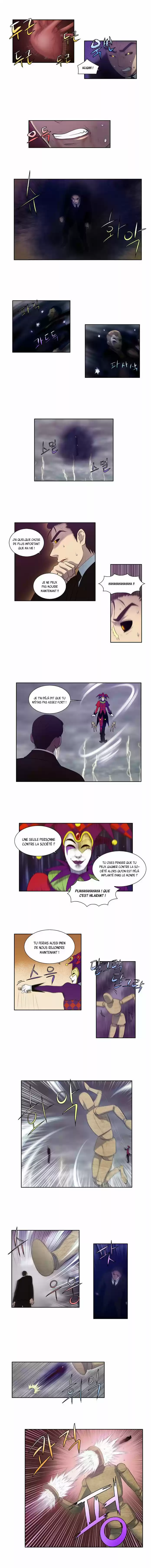 Read The Gamer (fr) Manga Online