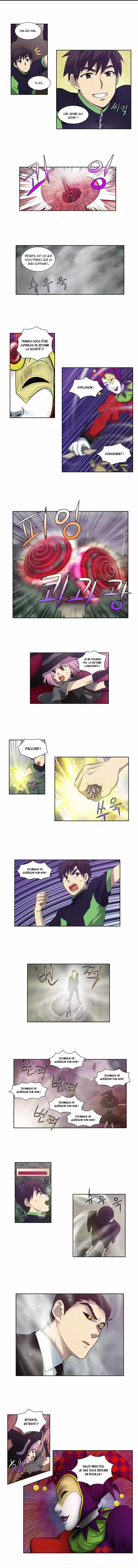 Read The Gamer (fr) Manga Online