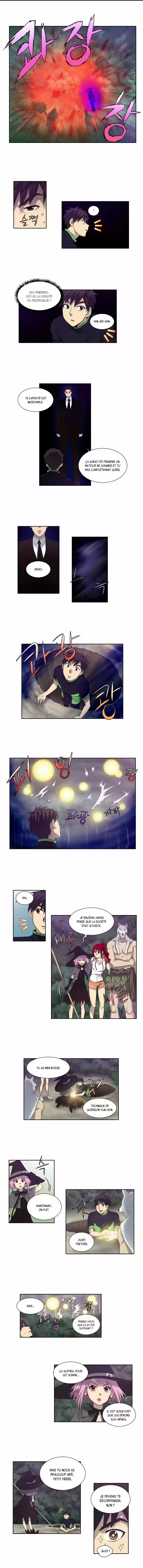 Read The Gamer (fr) Manga Online