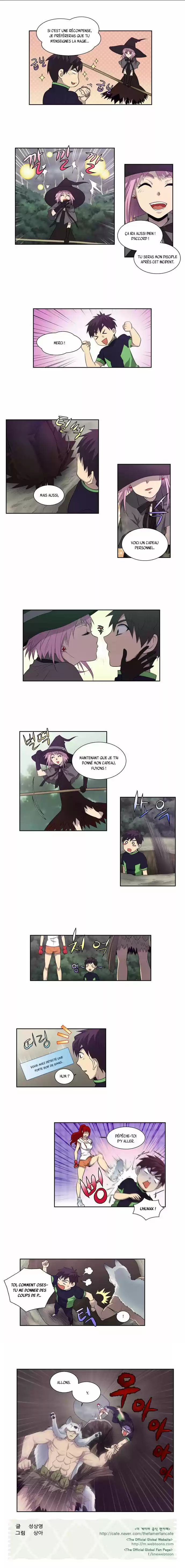Read The Gamer (fr) Manga Online