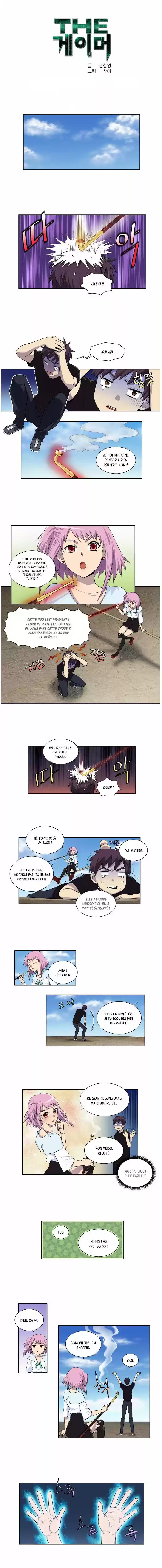 Read The Gamer (fr) Manga Online