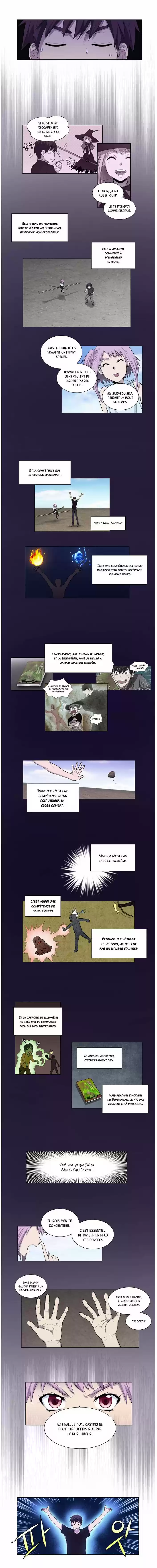 Read The Gamer (fr) Manga Online