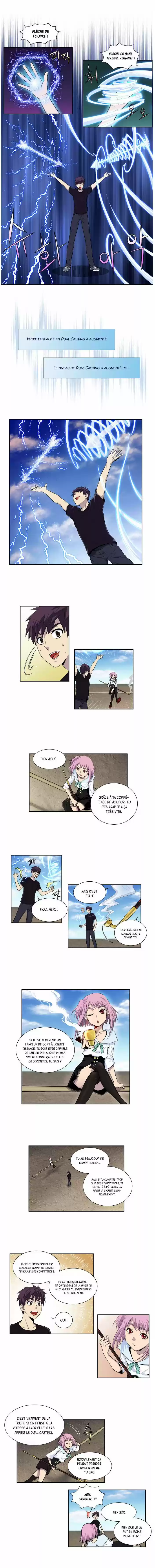 Read The Gamer (fr) Manga Online
