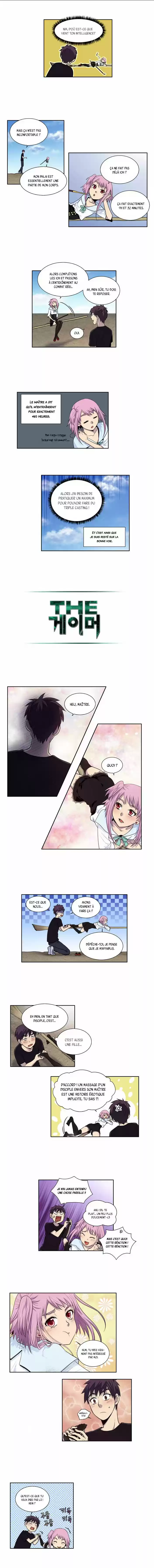 Read The Gamer (fr) Manga Online