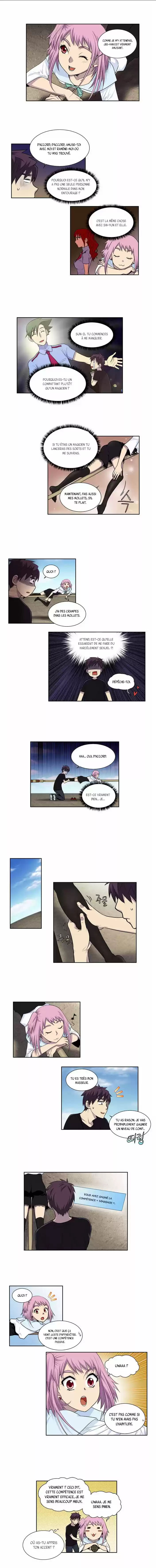 Read The Gamer (fr) Manga Online