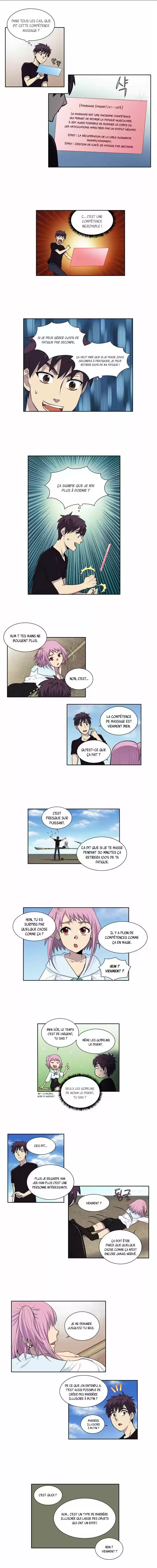 Read The Gamer (fr) Manga Online