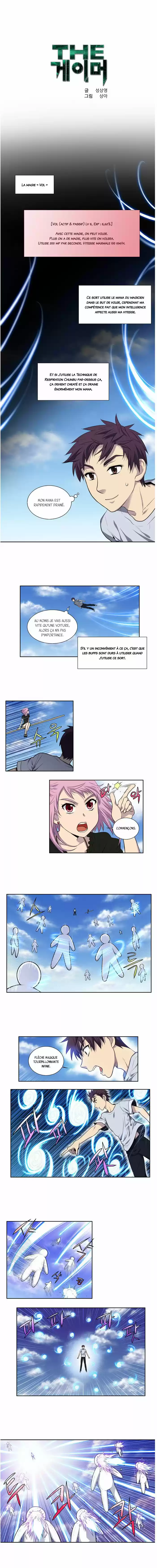 Read The Gamer (fr) Manga Online