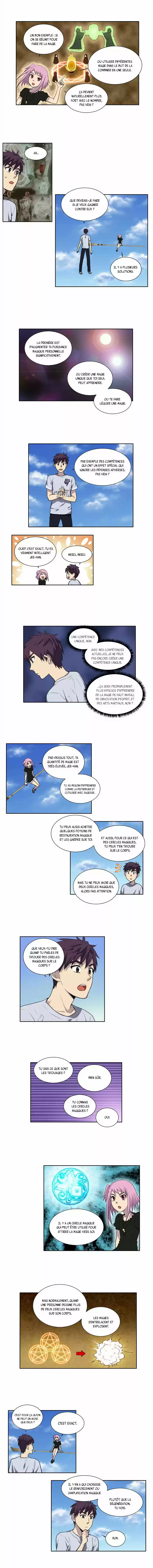 Read The Gamer (fr) Manga Online