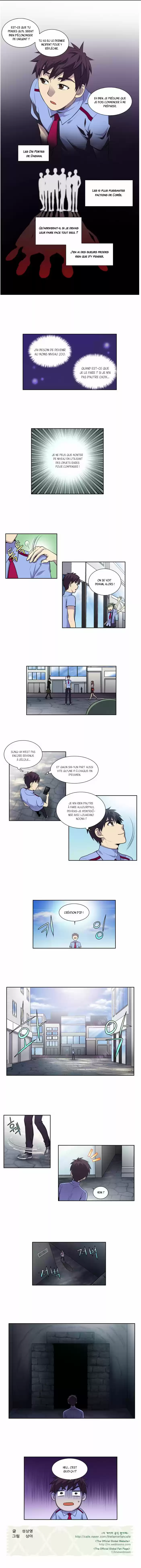 Read The Gamer (fr) Manga Online