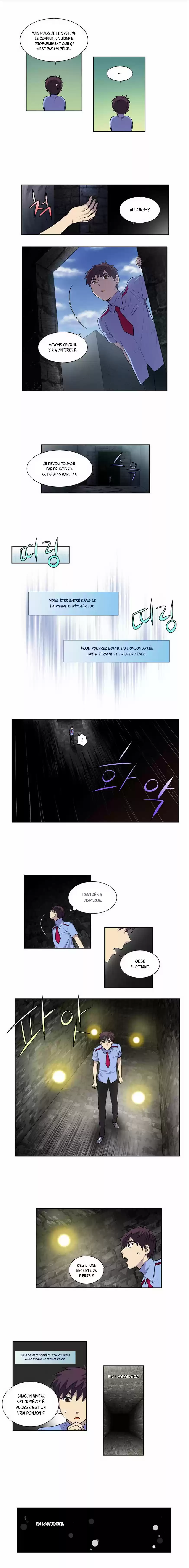Read The Gamer (fr) Manga Online
