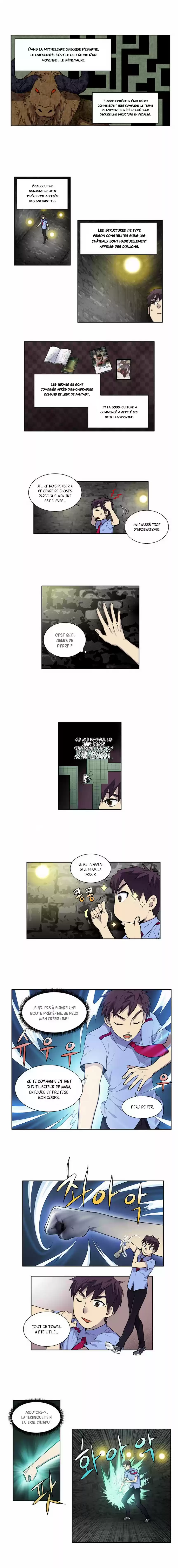 Read The Gamer (fr) Manga Online