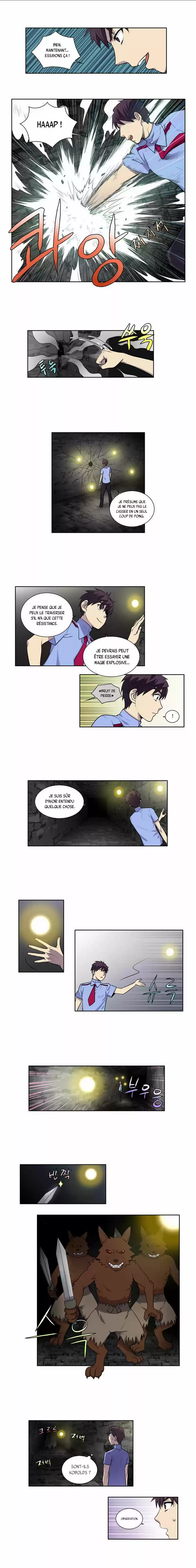 Read The Gamer (fr) Manga Online