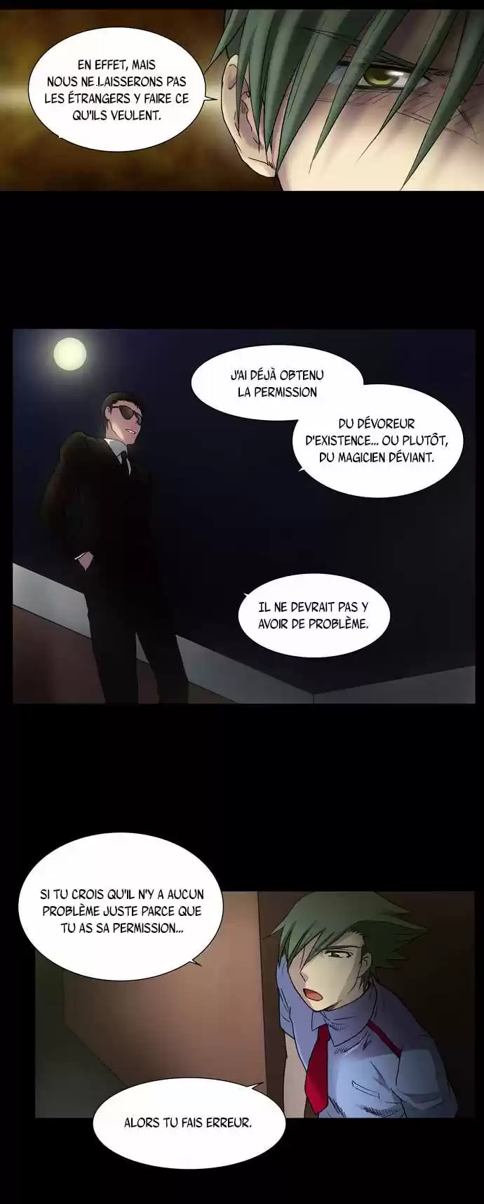 Read The Gamer (fr) Manga Online