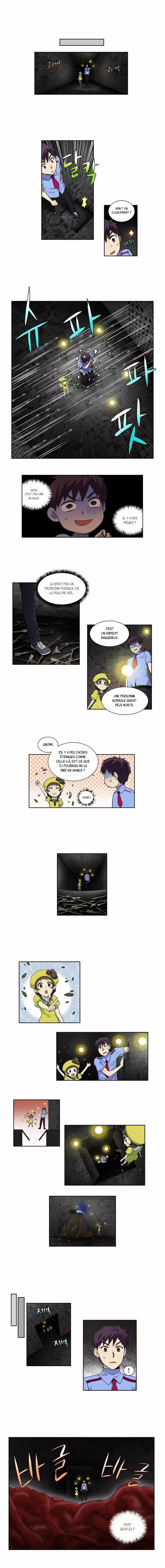 Read The Gamer (fr) Manga Online