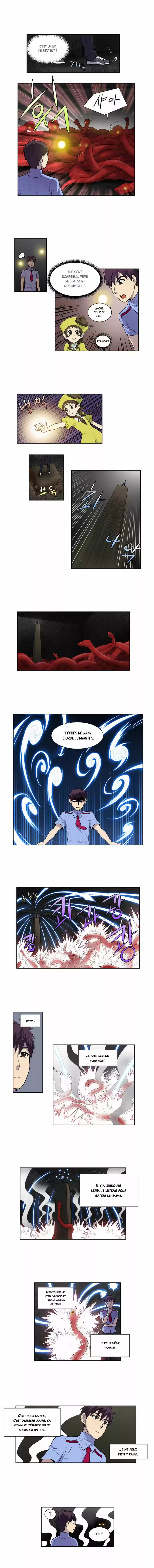 Read The Gamer (fr) Manga Online