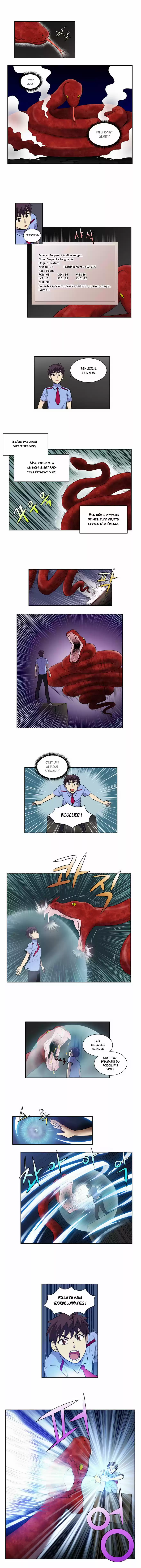 Read The Gamer (fr) Manga Online